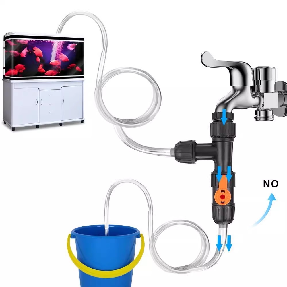 Accessorio per cambio acqua pe - All Fish In Aquarium recensione e prezzo