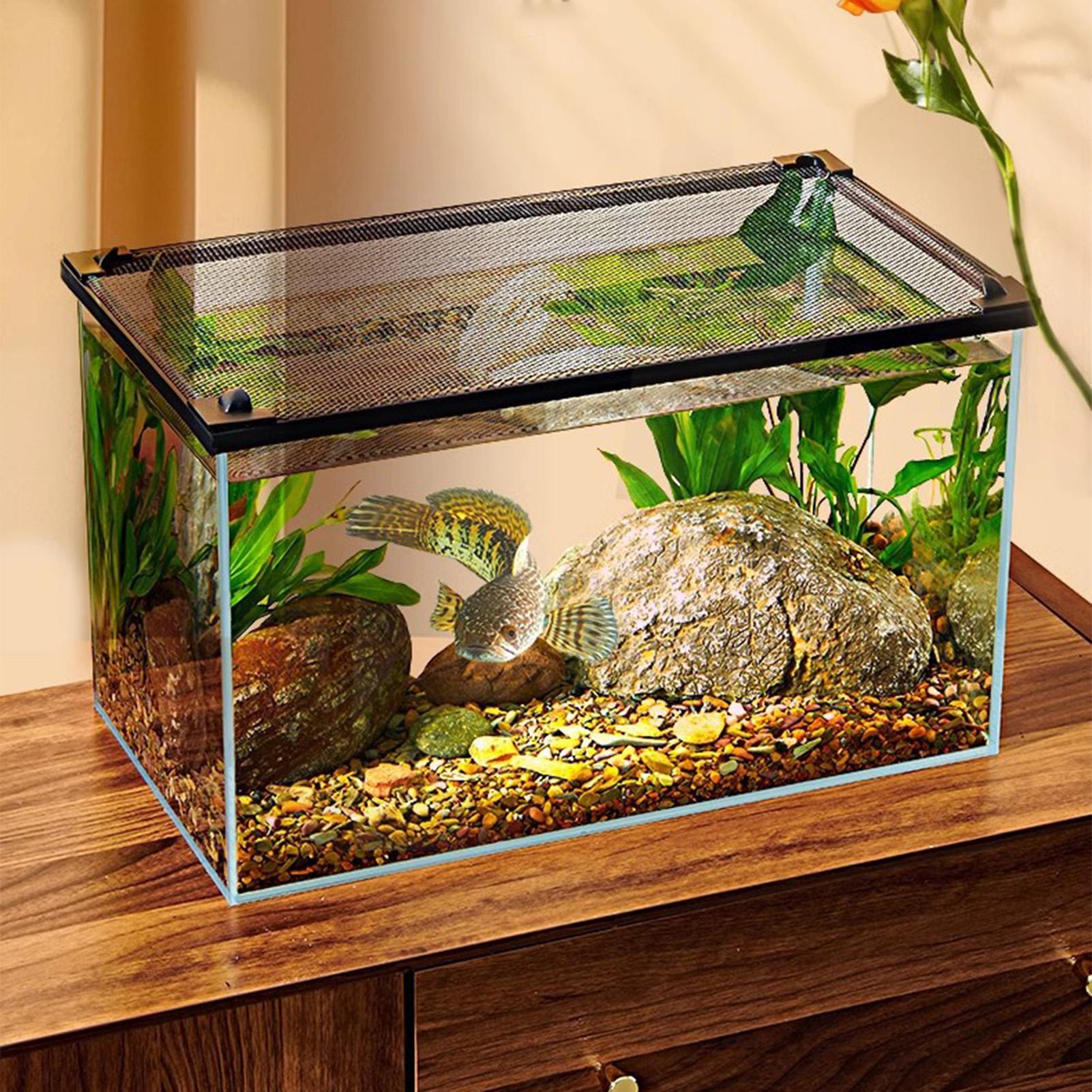 Coperchio Magnetico Anti-Salto - Aquarium Fish Jumping recensione e prezzo
