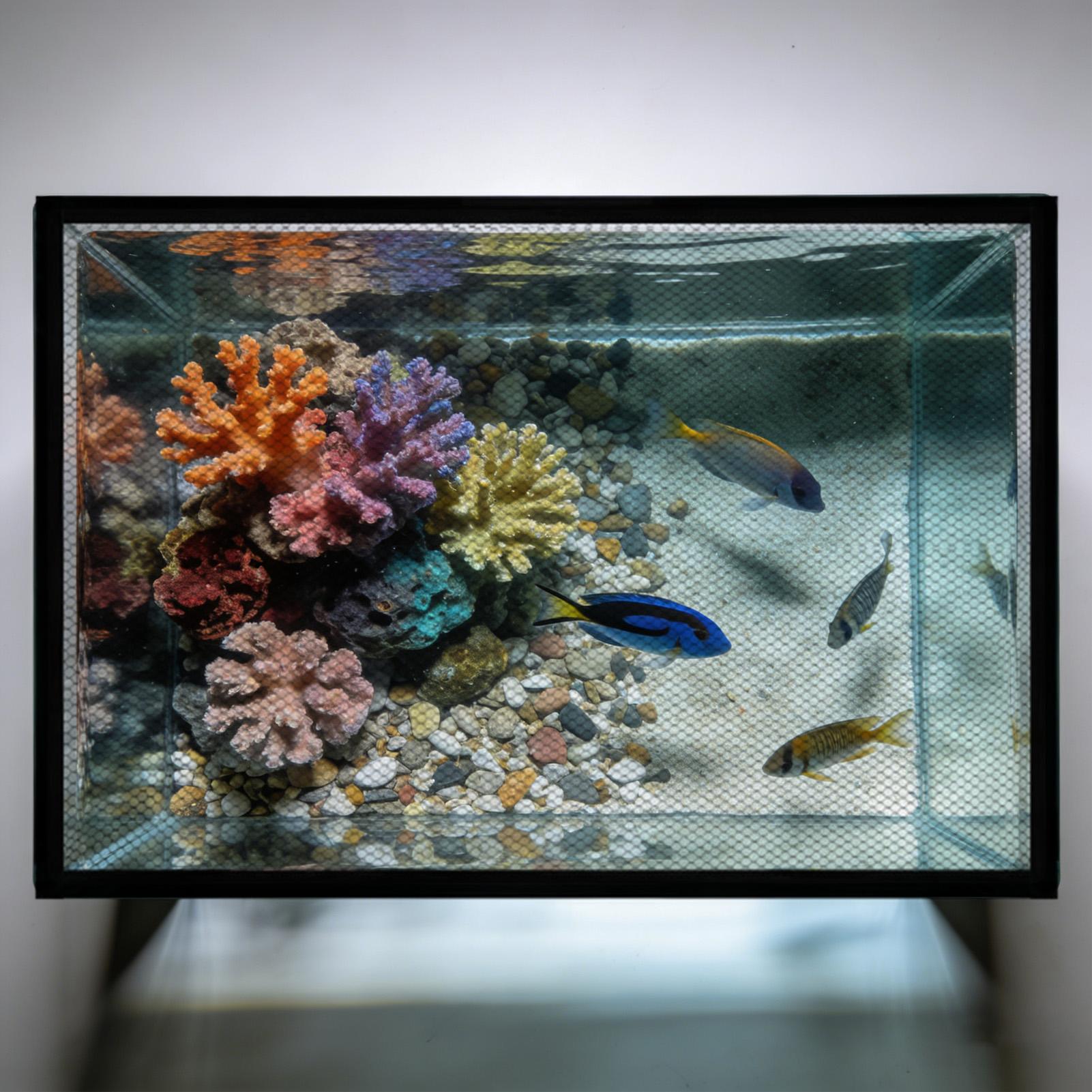 Coperchio Magnetico Anti-Salto - Aquarium Fish Jumping recensione e prezzo