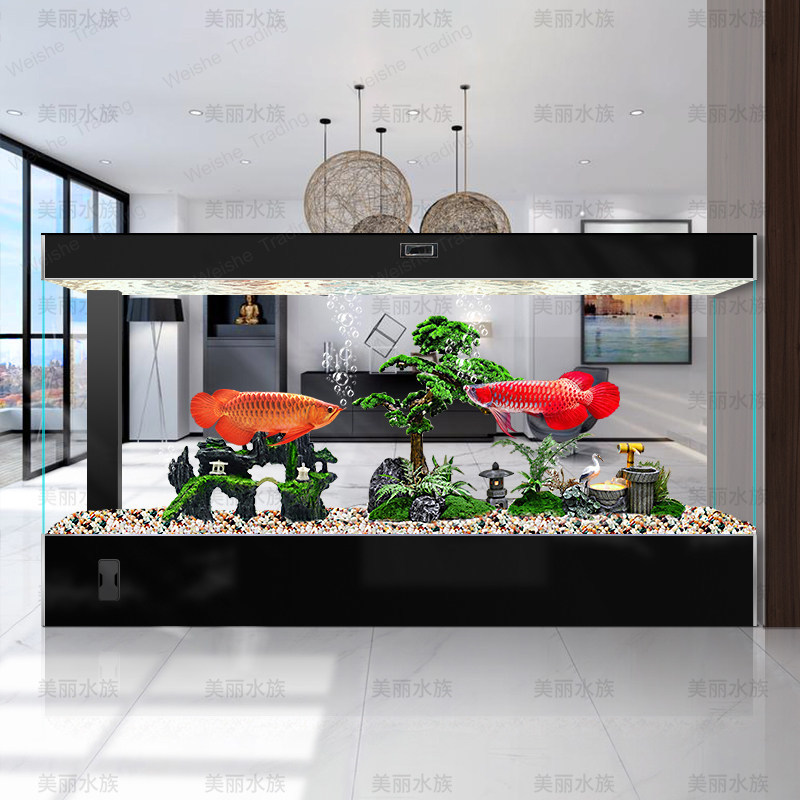 Grande Acquario da Pavimento p - All Fish In Aquarium recensione e prezzo