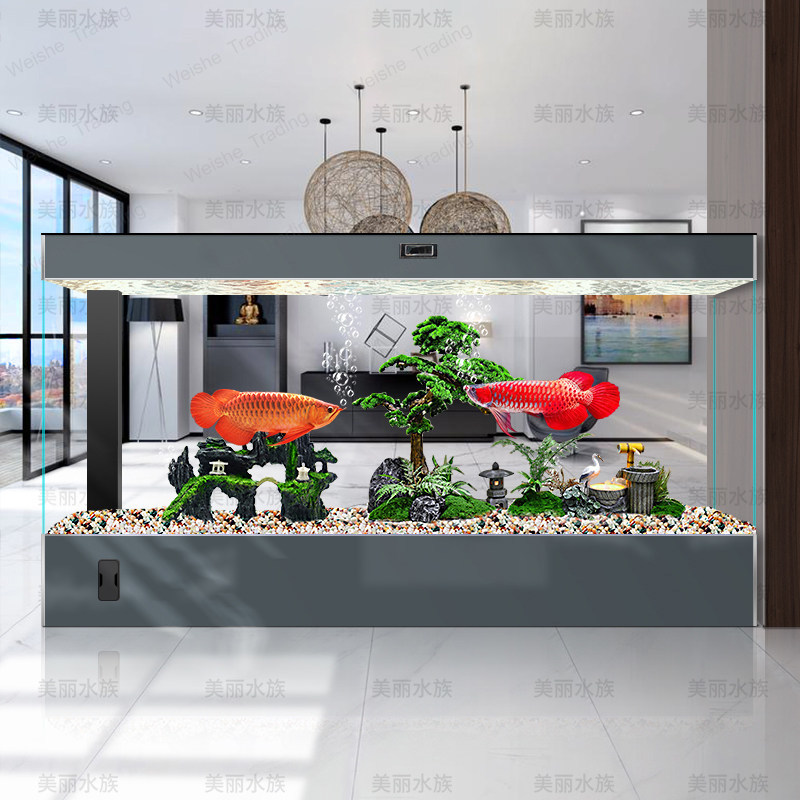 Grande Acquario da Pavimento p - All Fish In Aquarium recensione e prezzo
