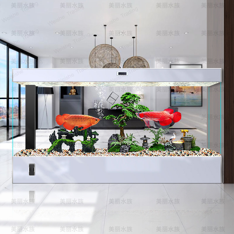 Grande Acquario da Pavimento p - All Fish In Aquarium recensione e prezzo