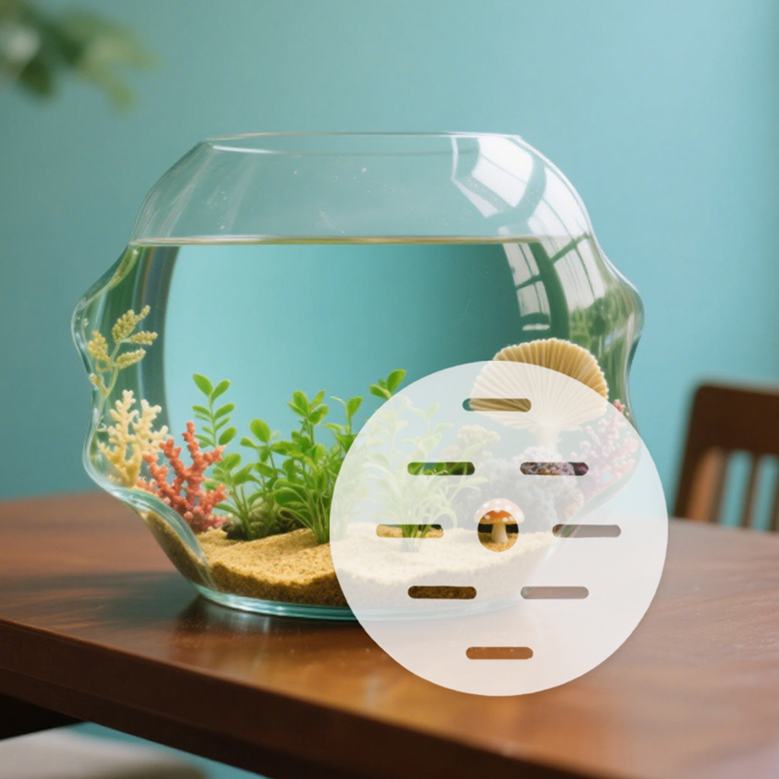 2 Pezzi Coperchio Anti-Salto i - Aquarium Fish Jumping recensione e prezzo