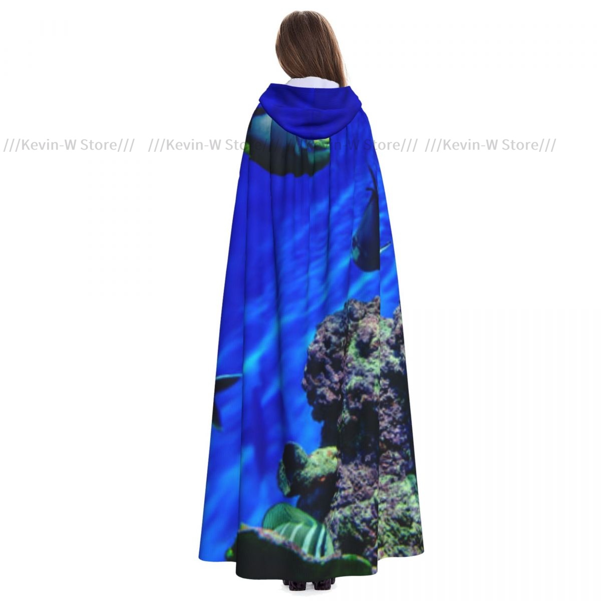 Costume da strega unisex con c - Aquarium Queen Fish recensione e prezzo