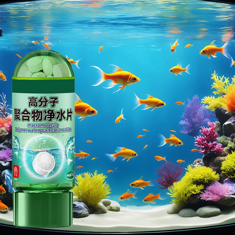 Compresse di purificazione 1 b - All Fish In Aquarium recensione e prezzo