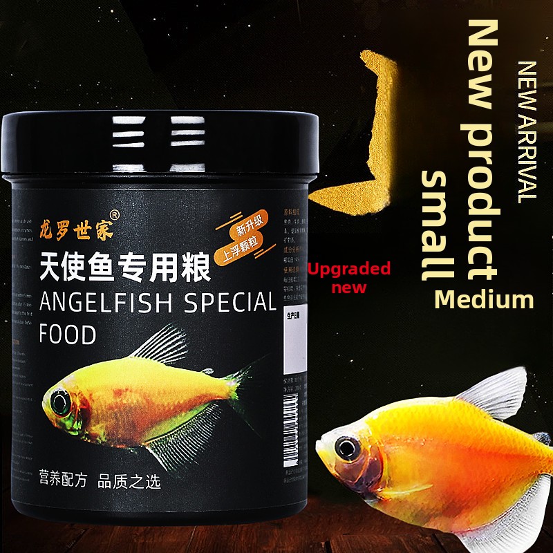 LONGLUOSHIJIA Angelfish Specia - All Fish In Aquarium recensione e prezzo