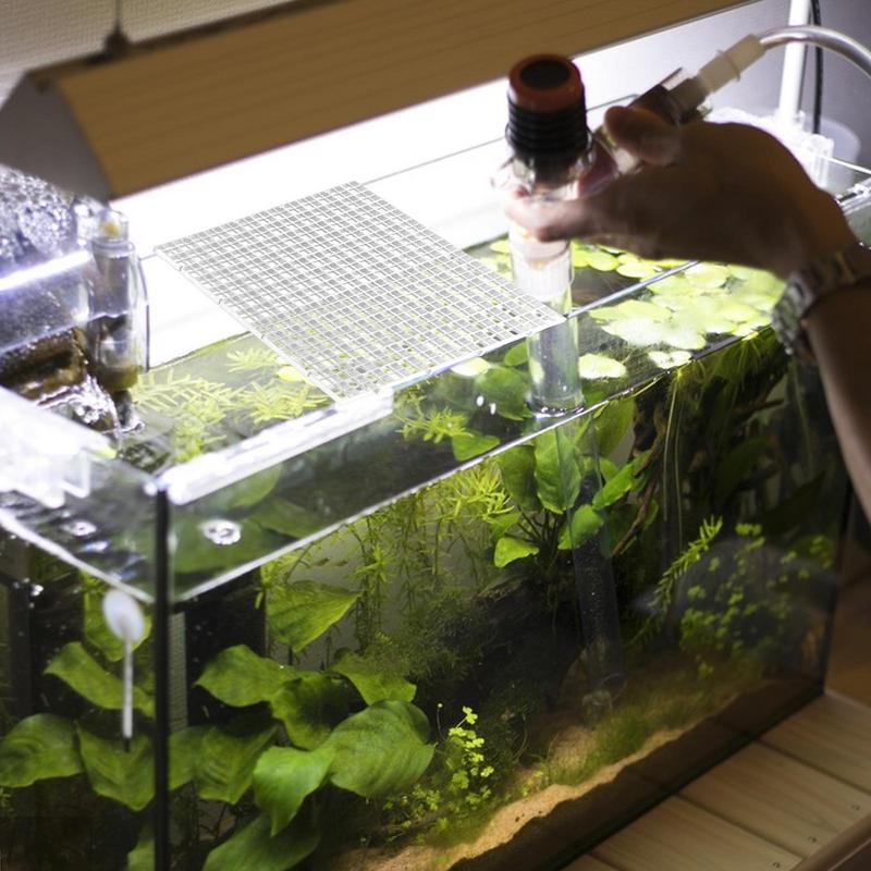 Coperchio serbatoio di pesce 4 - Aquarium Fish Jumping recensione e prezzo