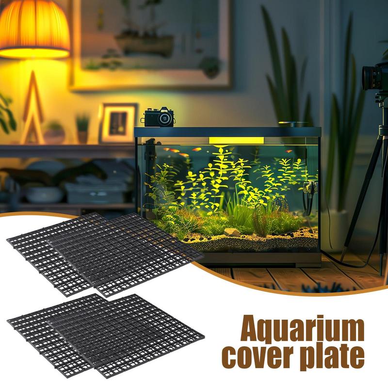 Coperchio serbatoio di pesce 4 - Aquarium Fish Jumping recensione e prezzo