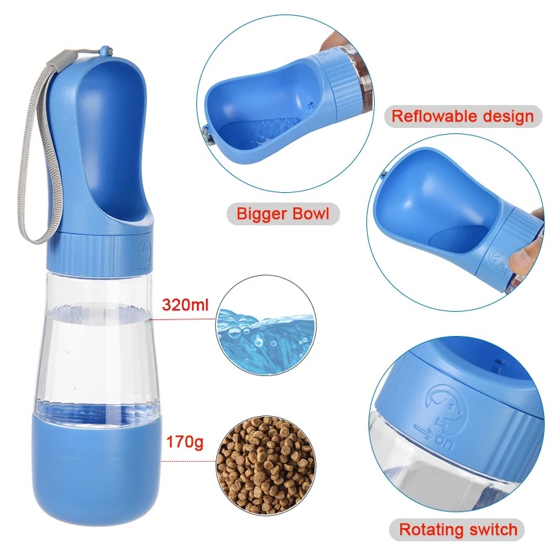 Bottiglia d'Acqua Portatile pe - Royal Canin Food Medium recensione e prezzo