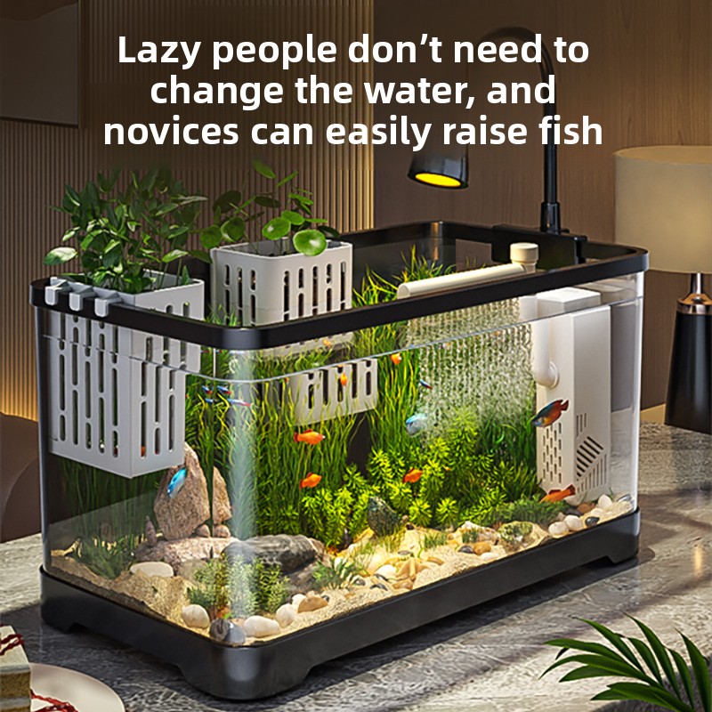 Sistema di filtraggio e ossige - All Fish In Aquarium recensione e prezzo