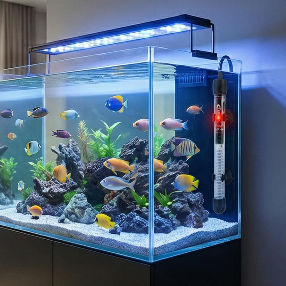 Riscaldatore per Acquario Rego - Aquarium Heater Submersible recensione e prezzo