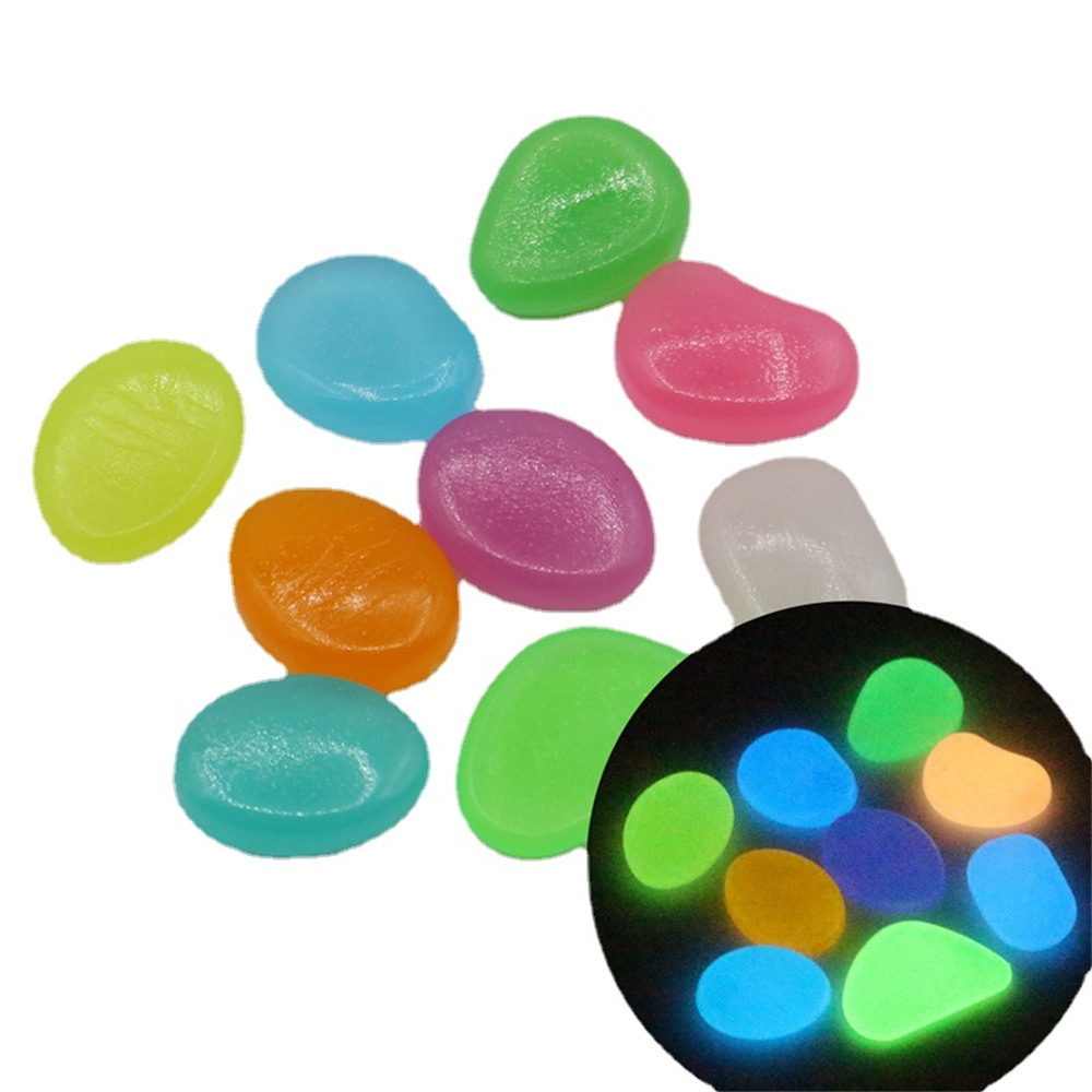 50 pezzi di pietra luminosa fl - Aquarium Fish Farm recensione e prezzo