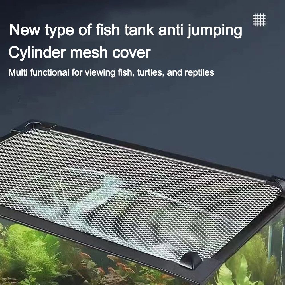 Coperchio Magnetico Durevole p - Aquarium Fish Jumping recensione e prezzo