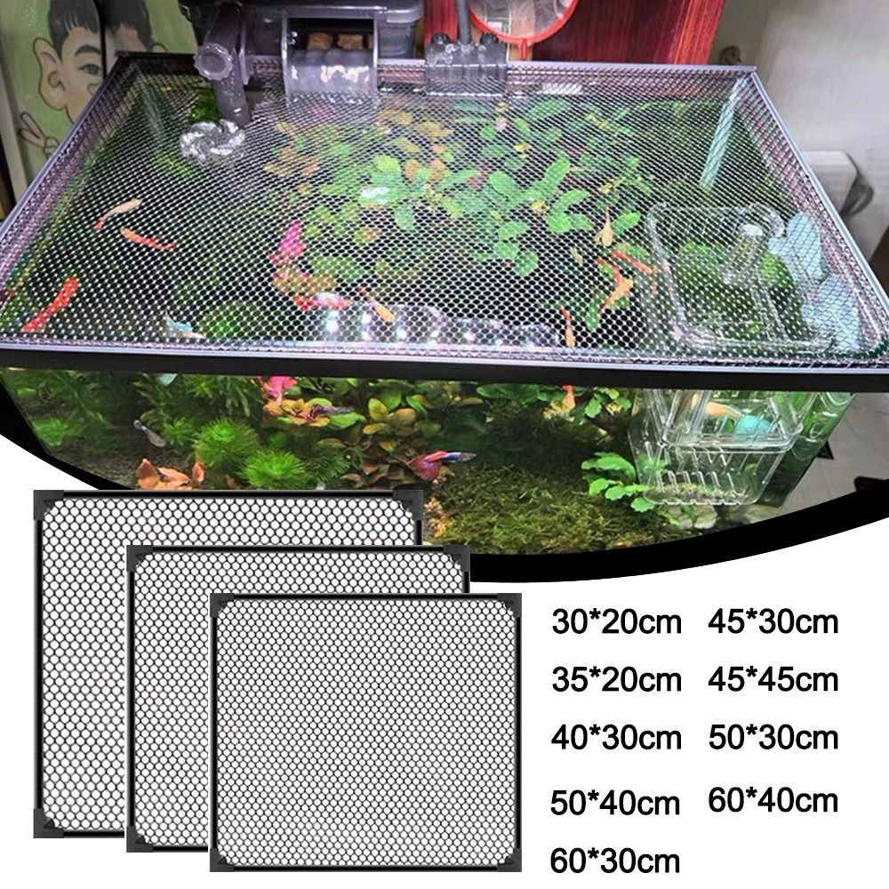 Coperchio Magnetico Durevole p - Aquarium Fish Jumping recensione e prezzo