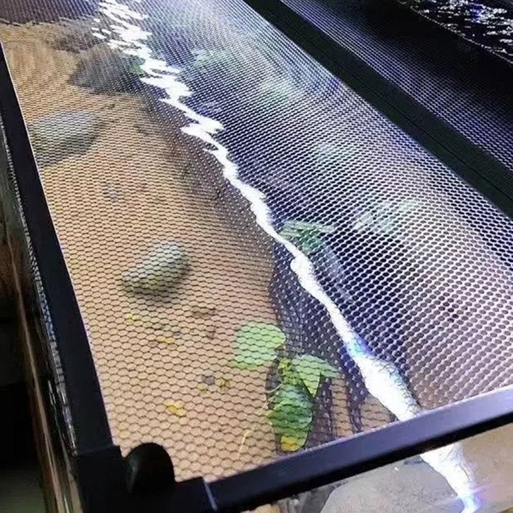 Coperchio Magnetico Durevole p - Aquarium Fish Jumping recensione e prezzo