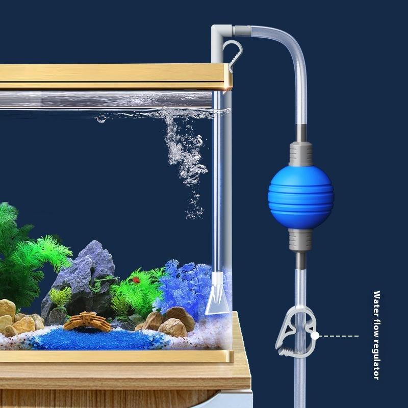 Acquario Pulitore per ghiaia S - Gravel Vacuum Cleaner recensione e prezzo