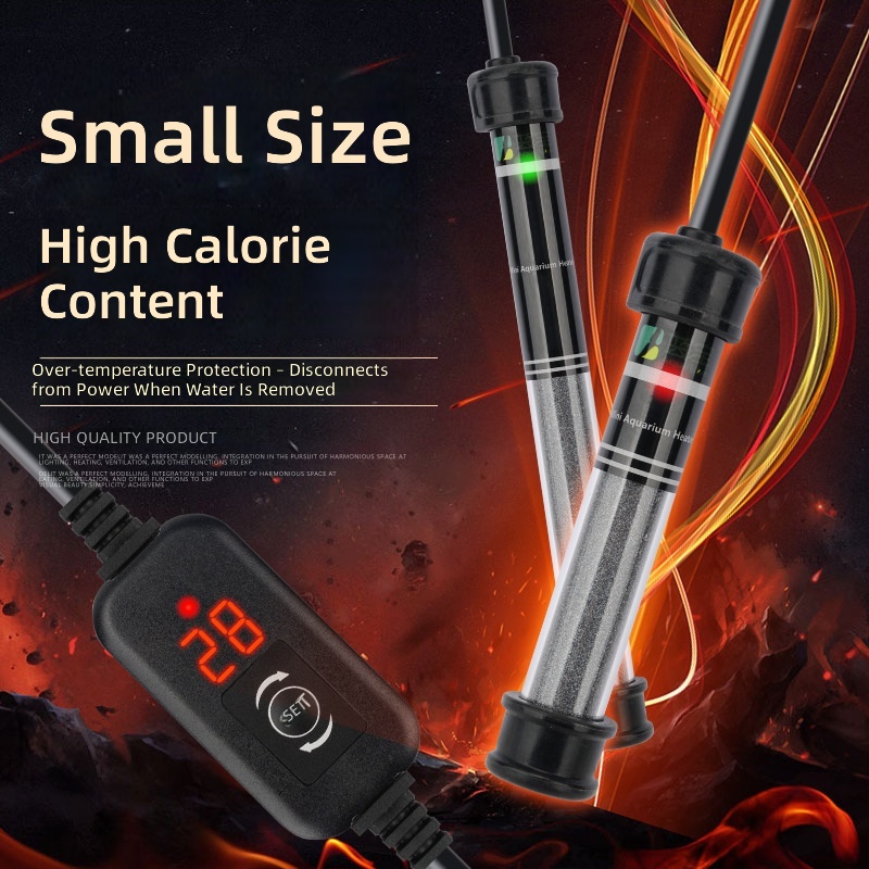 Riscaldatore per Acquario, Ter - Aquarium Heater Submersible recensione e prezzo