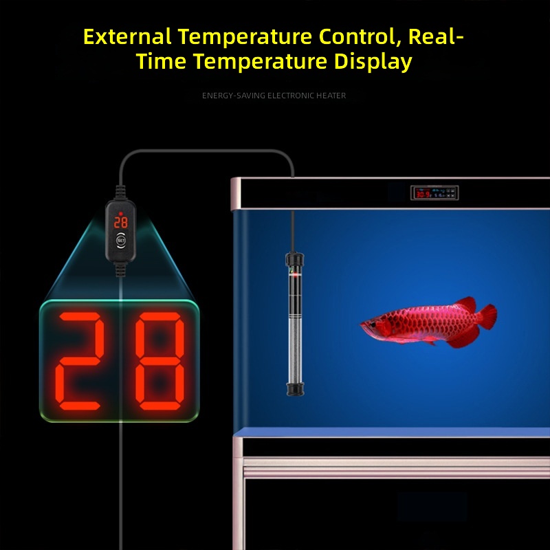 Riscaldatore per Acquario, Ter - Aquarium Heater Submersible recensione e prezzo