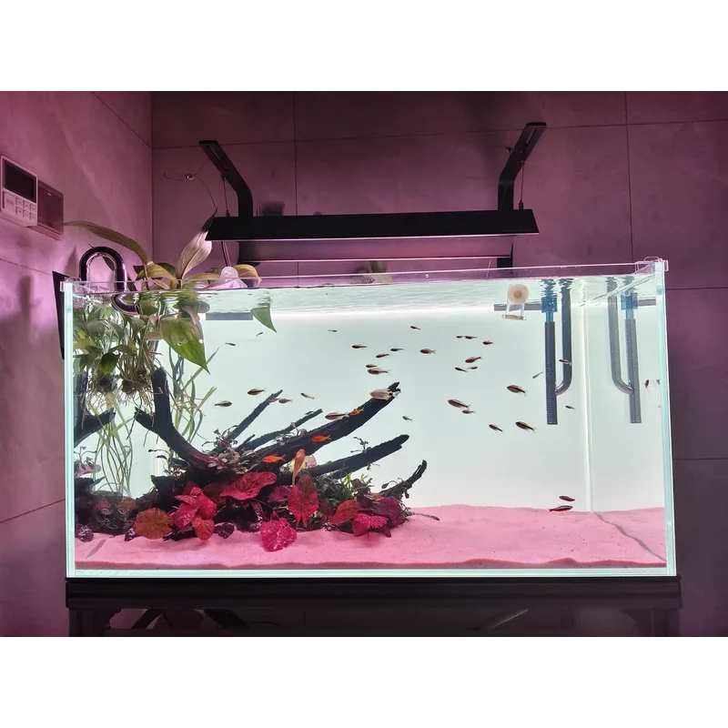 Sfondo per Acquario in Acrilic - Aquarium Fish Colour recensione e prezzo