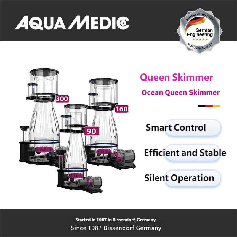 Skimmer Proteico con Pompa Est - Aquarium Queen Fish recensione e prezzo