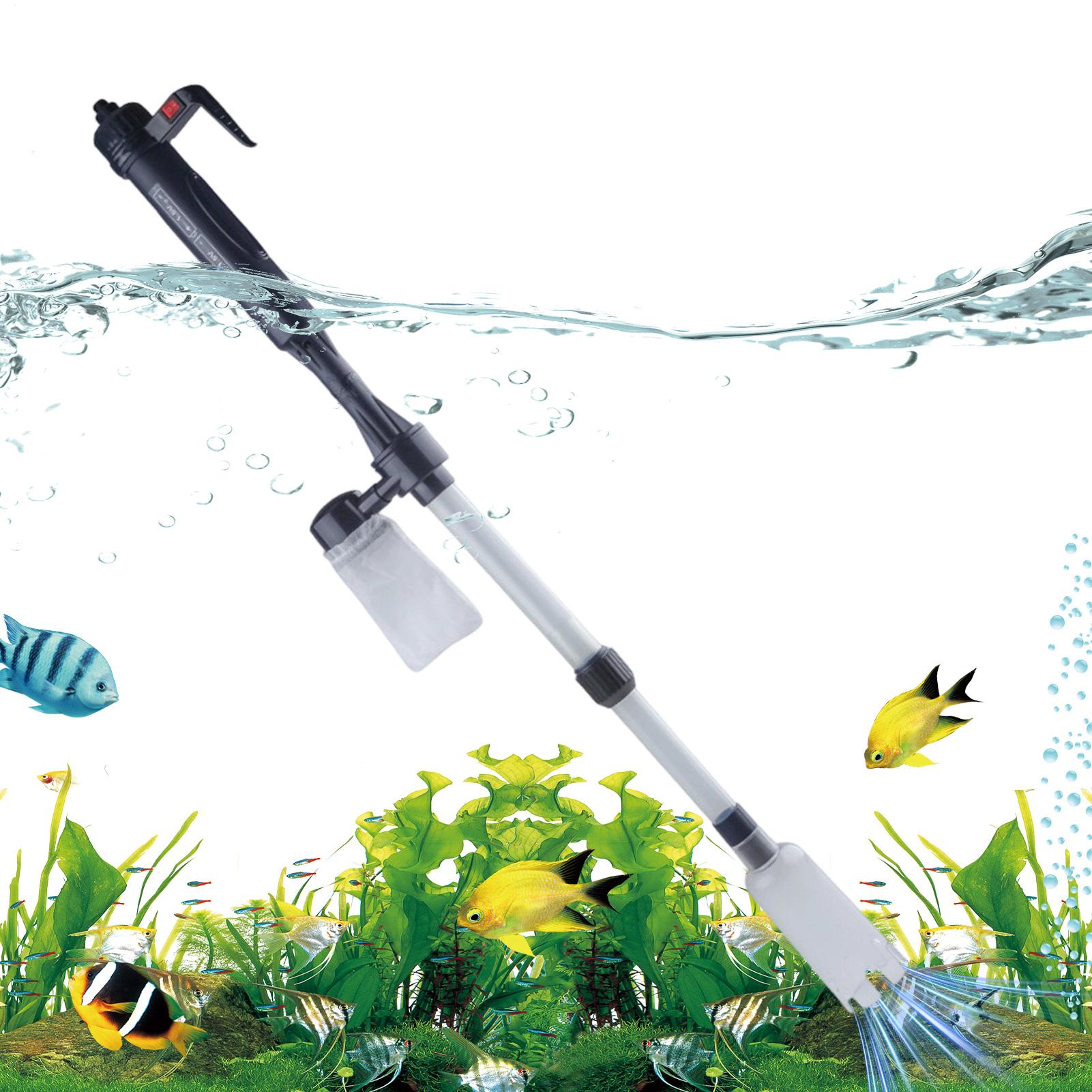 Aspiratore di Sabbia per Acqua - Gravel Vacuum Cleaner recensione e prezzo