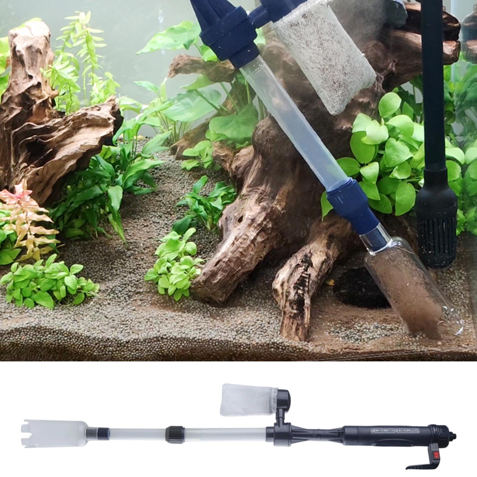Aspiratore di Sabbia per Acqua - Gravel Vacuum Cleaner recensione e prezzo