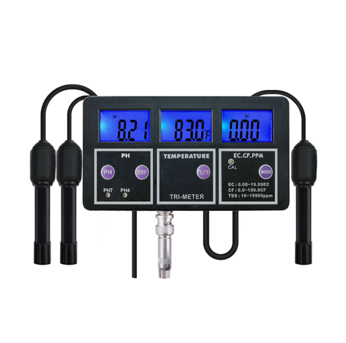 Nuovo Misuratore 5 in 1 PH/ORP - Aquarium Fish Online recensione e prezzo