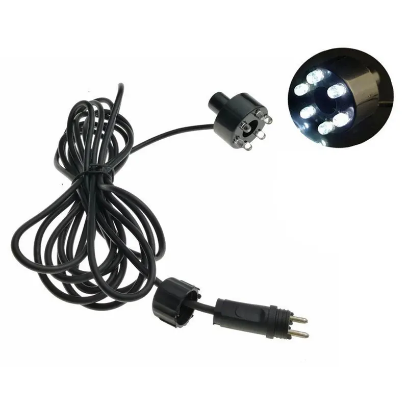 Faretto Subacqueo a 6 LED Impe - Aquarium Fish Colour recensione e prezzo