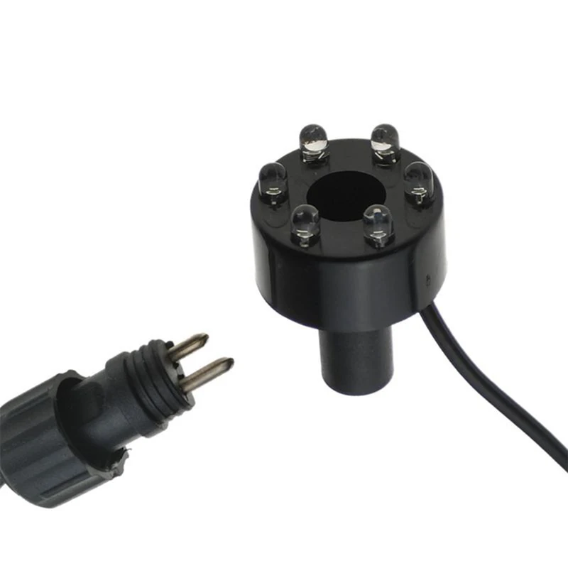 Faretto Subacqueo a 6 LED Impe - Aquarium Fish Colour recensione e prezzo