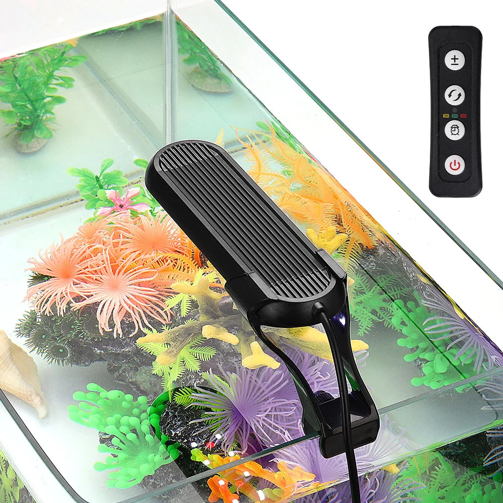 Illuminazione a LED colorata p - Aquarium Fish Colour recensione e prezzo