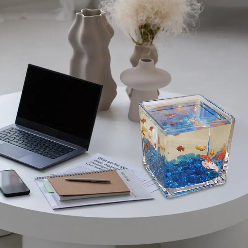 100% naturale rotondo cristall - Aquarium Fish Colour recensione e prezzo