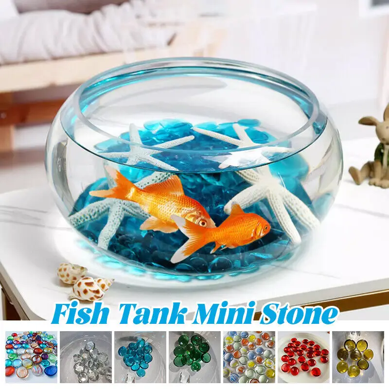 100% naturale rotondo cristall - Aquarium Fish Colour recensione e prezzo