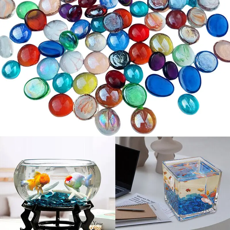 100% naturale rotondo cristall - Aquarium Fish Colour recensione e prezzo