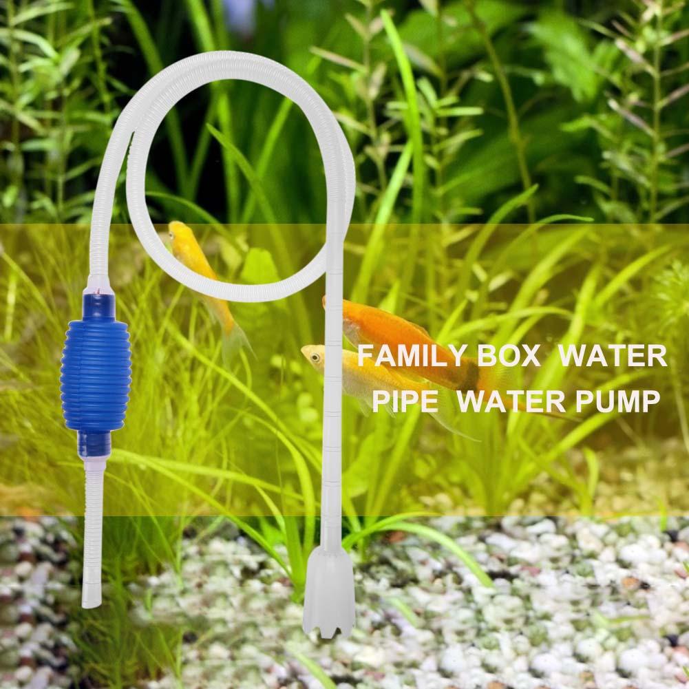 Sifone a Vuoto per Acquario, P - Gravel Vacuum Cleaner recensione e prezzo
