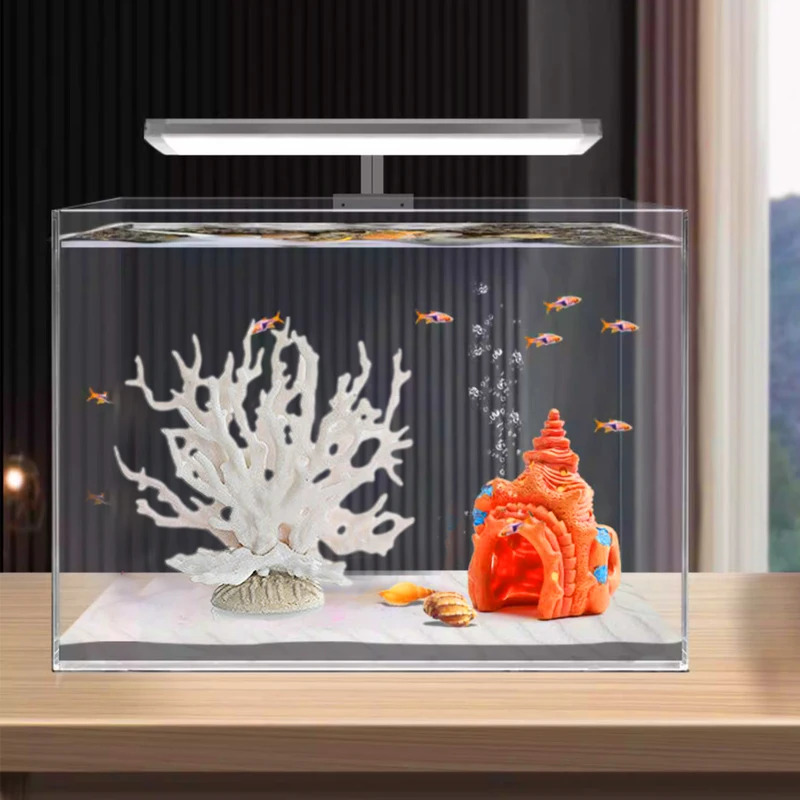 Simulazione di corallo dell'ac - Aquarium Fish Colour recensione e prezzo