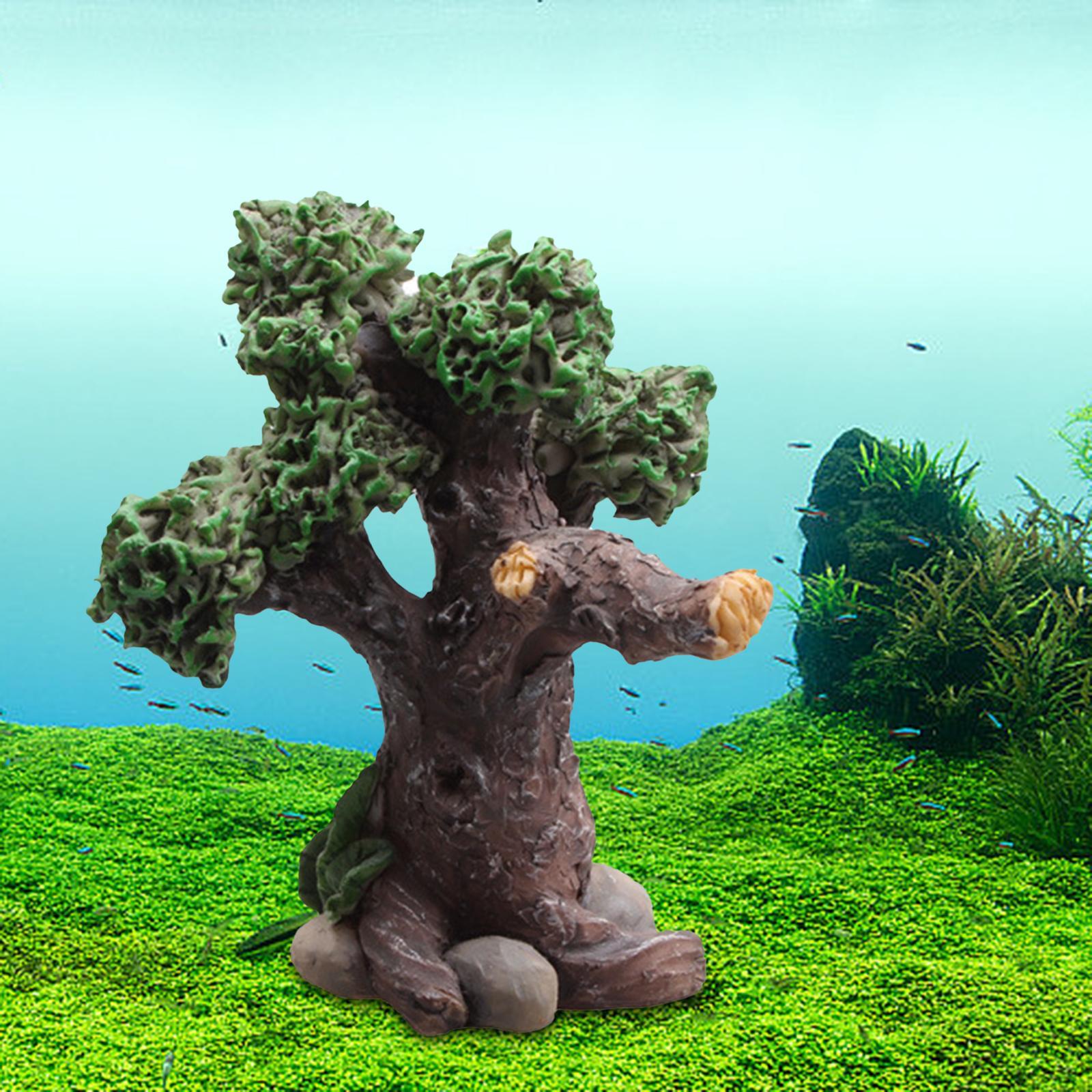 Albero in Miniatura per Acquar - All Fish In Aquarium recensione e prezzo