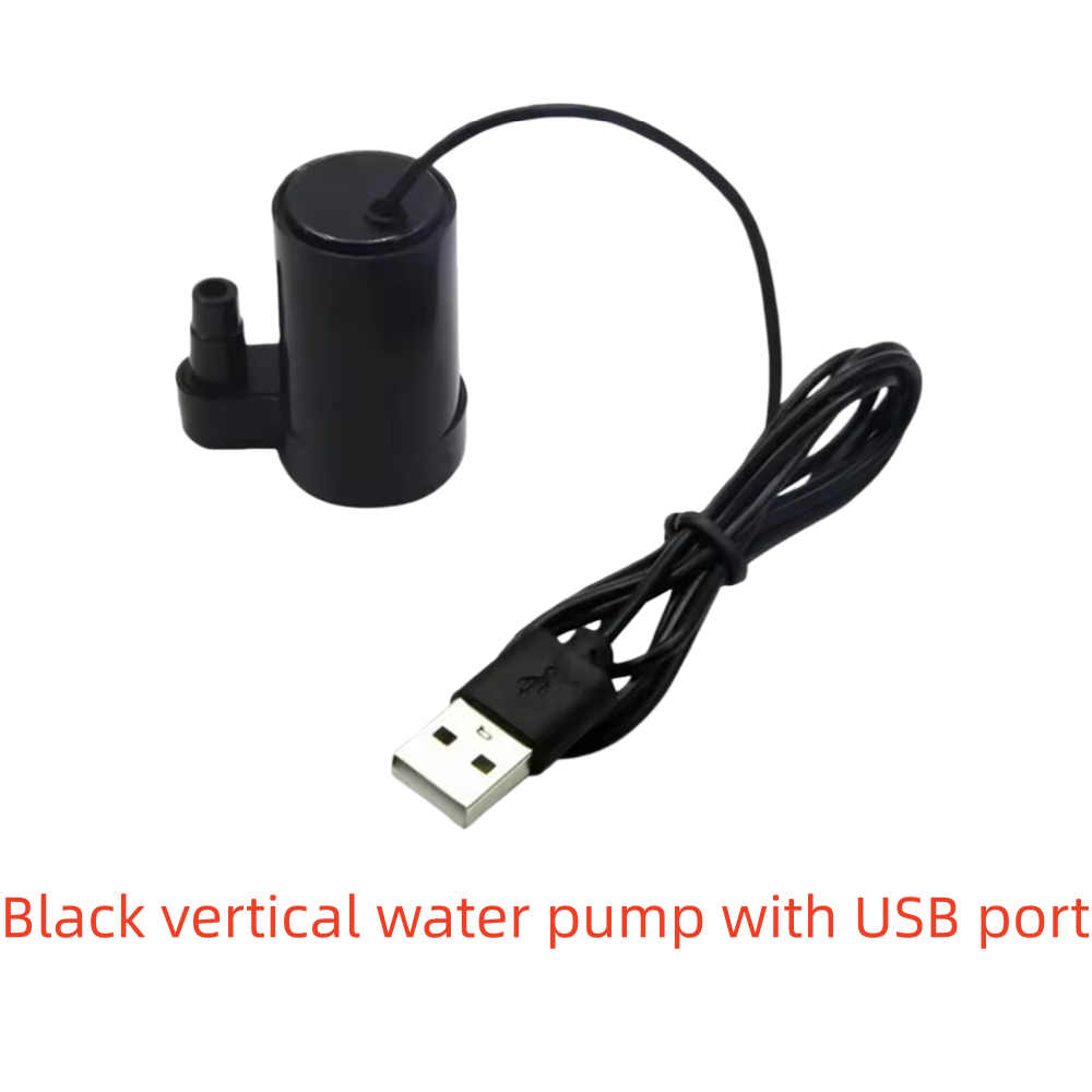 10-1PCS, DC 5V 3V Micro Pompa  - Aquarium Fish Delivery recensione e prezzo