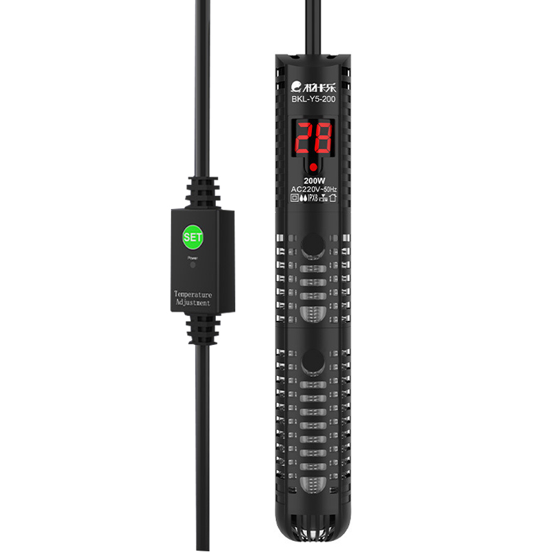 Riscaldatore per acquario Disp - Aquarium Heater Submersible recensione e prezzo
