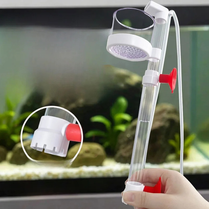 Pulitore di Fondo per Acquario - Gravel Vacuum Cleaner recensione e prezzo