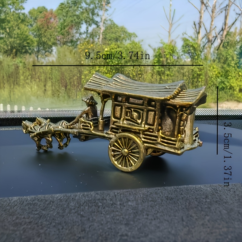 1/4 pezzi di ornamenti vintage - Aquarium Fish Farm recensione e prezzo