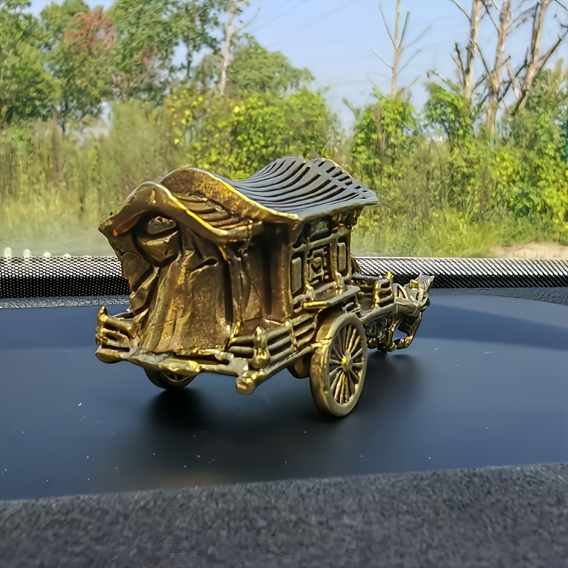 1/4 pezzi di ornamenti vintage - Aquarium Fish Farm recensione e prezzo