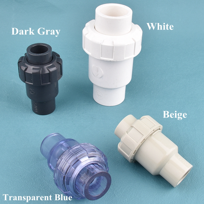 20 ~ 50mm UPVC valvola di rite - Aquarium Fish Delivery recensione e prezzo