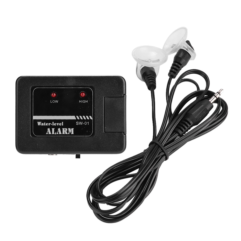Allarme sonoro e luminoso per  - Aquarium Fish Delivery recensione e prezzo