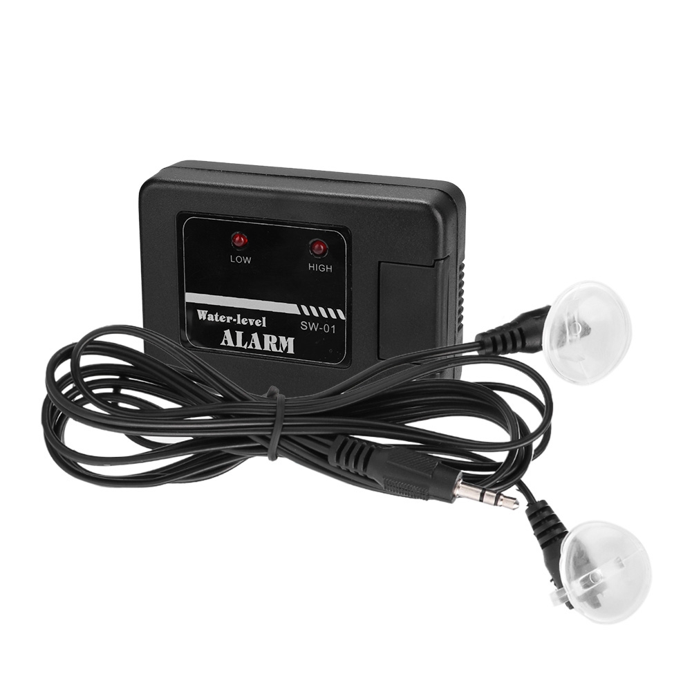Allarme sonoro e luminoso per  - Aquarium Fish Delivery recensione e prezzo