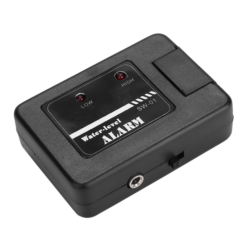 Allarme sonoro e luminoso per  - Aquarium Fish Delivery recensione e prezzo