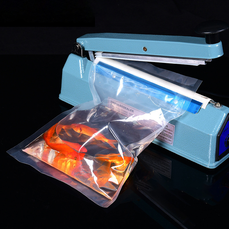 TETP 100 pz trasparente orname - Aquarium Fish Delivery recensione e prezzo